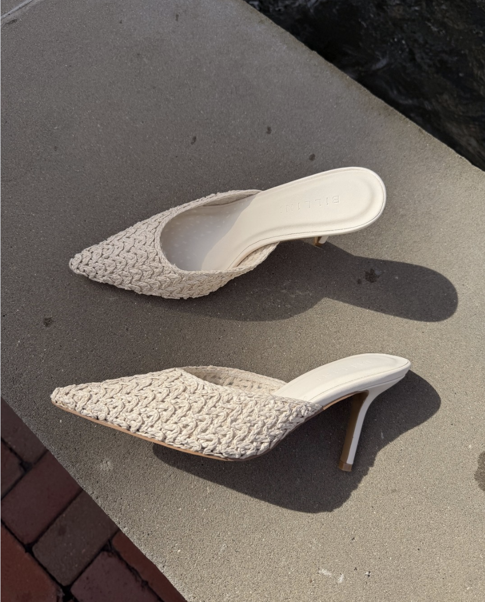 Garnette Pointed Toe