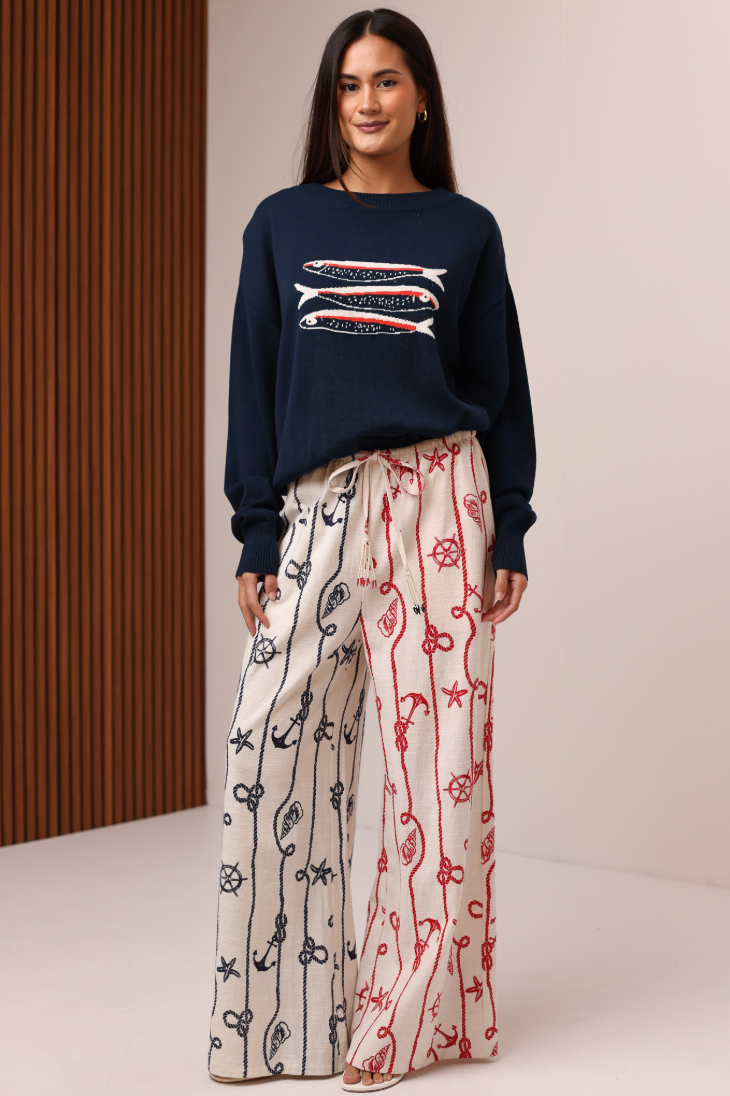 Sardine Sweater