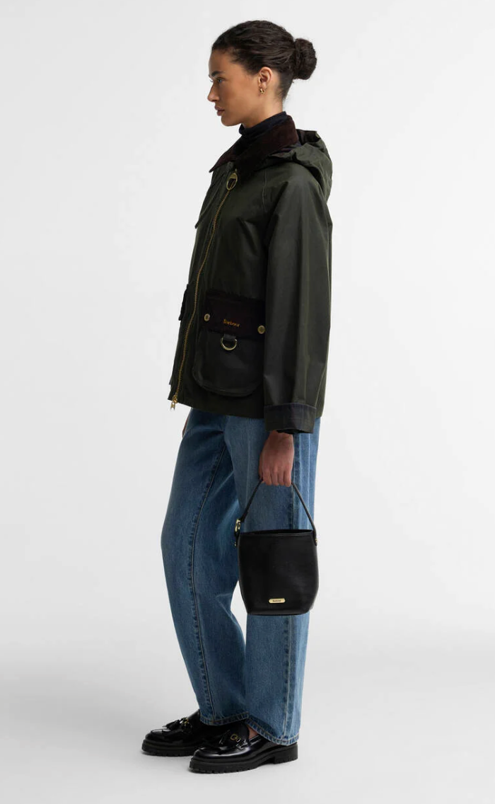 Carville Waxed Jacket