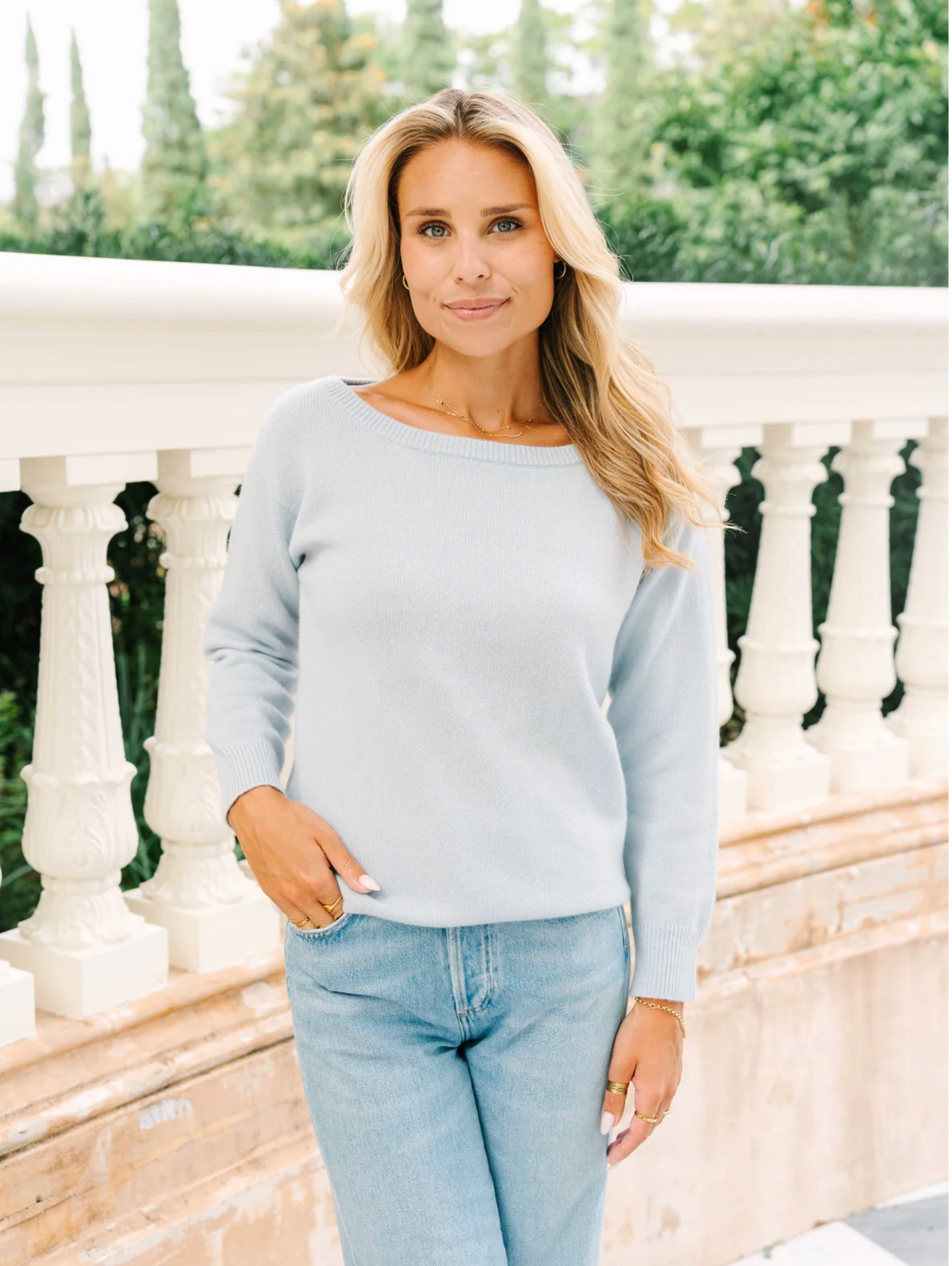 Bianca Sweater