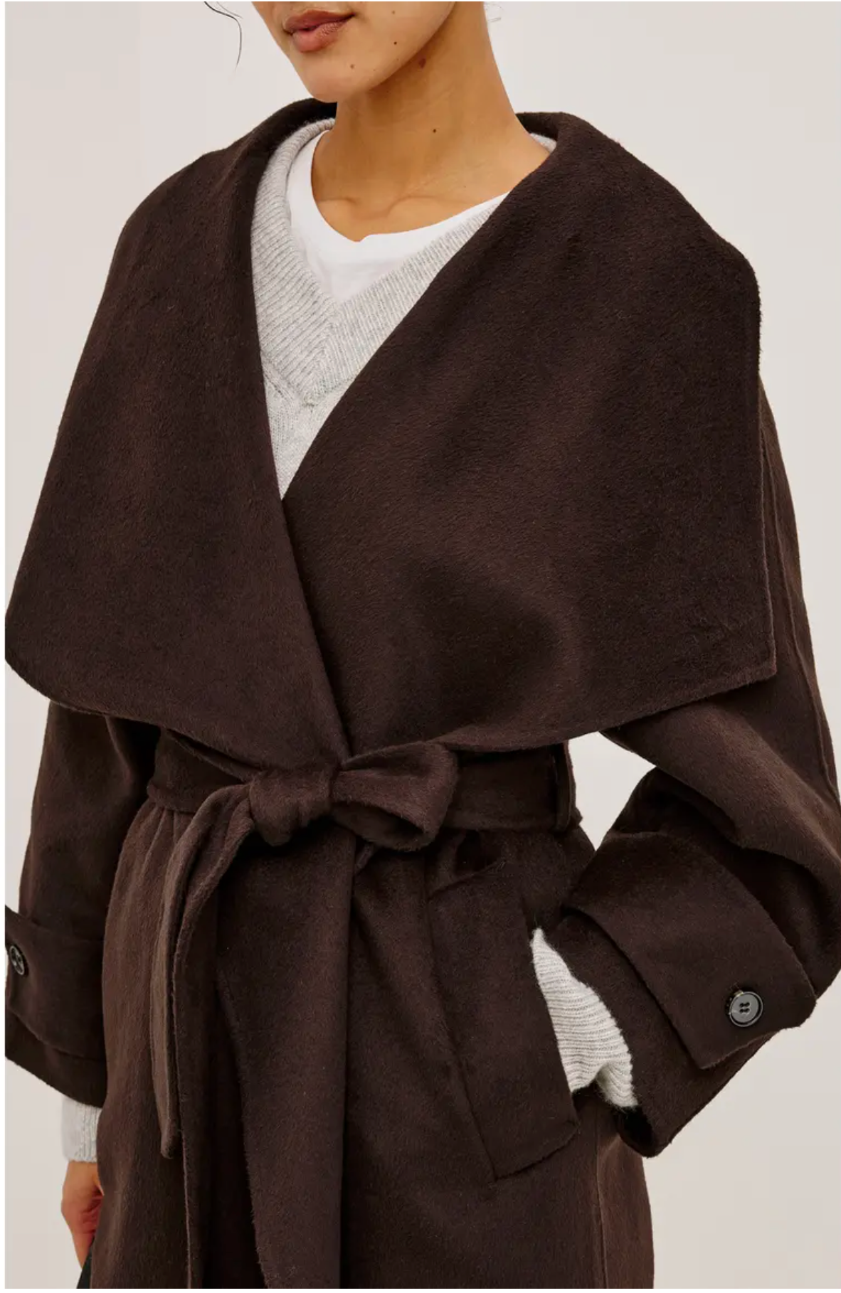 Celeste Coat