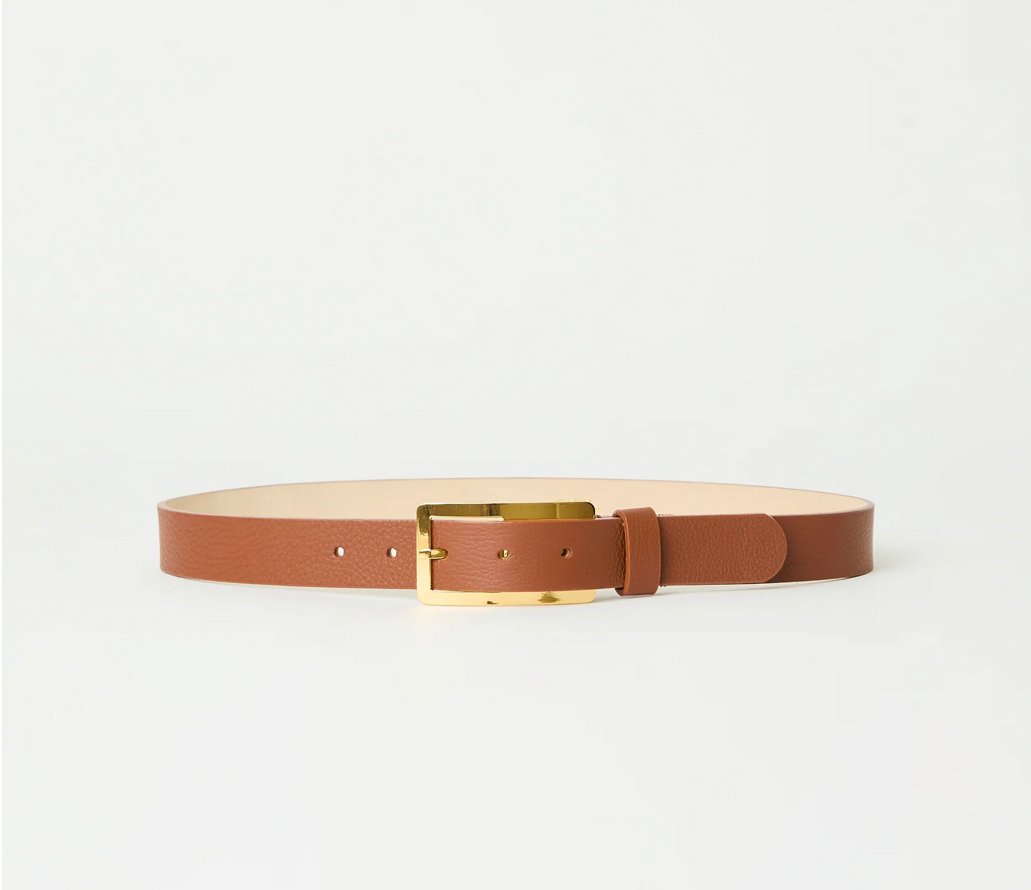 Charlie Leather Belt