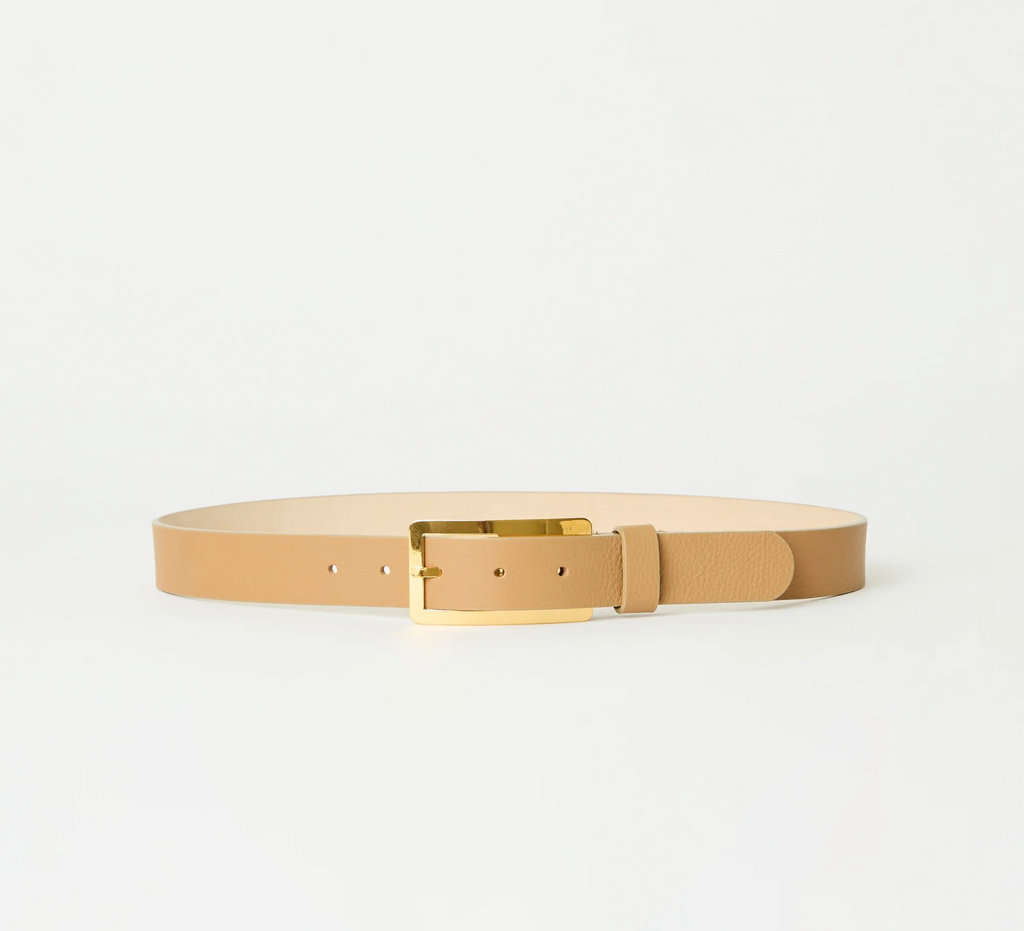 Charlie Leather Belt