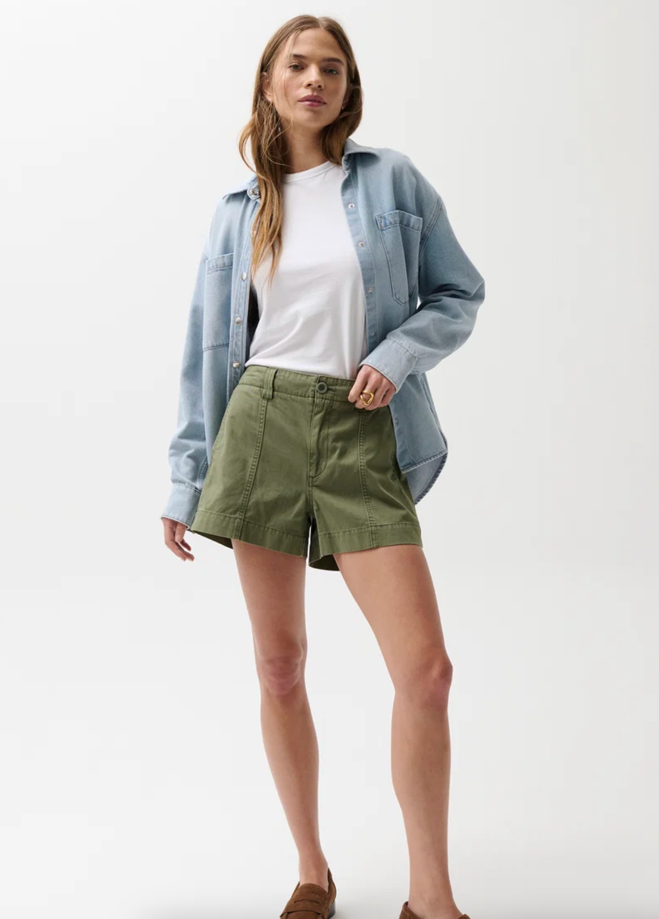Mason Utility Short