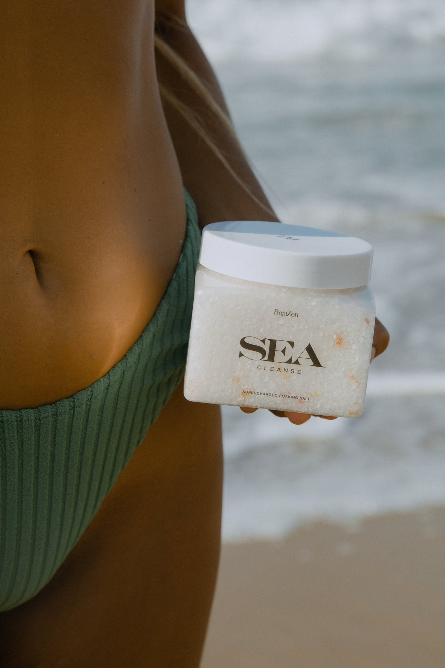 Soaking Salts - Sea Cleanse