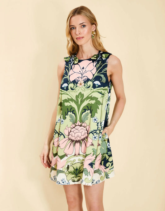 Somo Duo Mini Dress