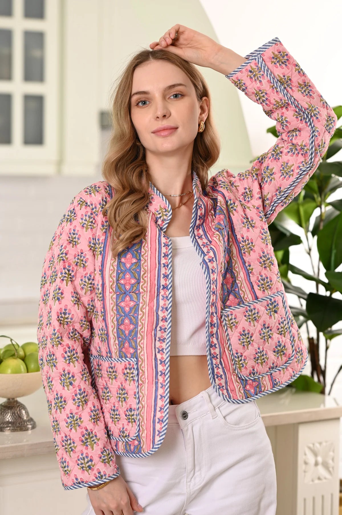 Reversible Kiana Jacket