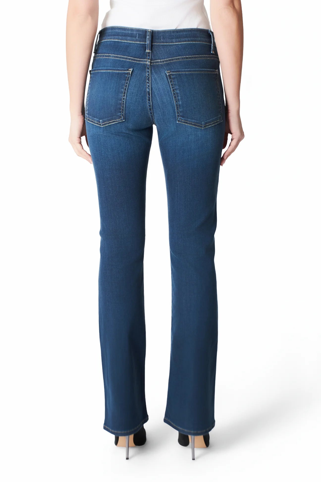 Belladonna Boot Cut - Luna Blue
