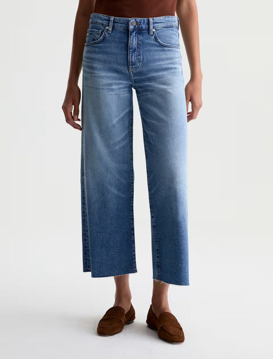 Saige Wide Leg Crop - 17 Years Duet