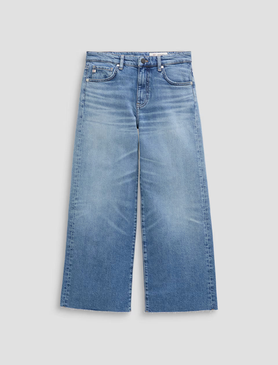 Saige Wide Leg Crop - 17 Years Duet