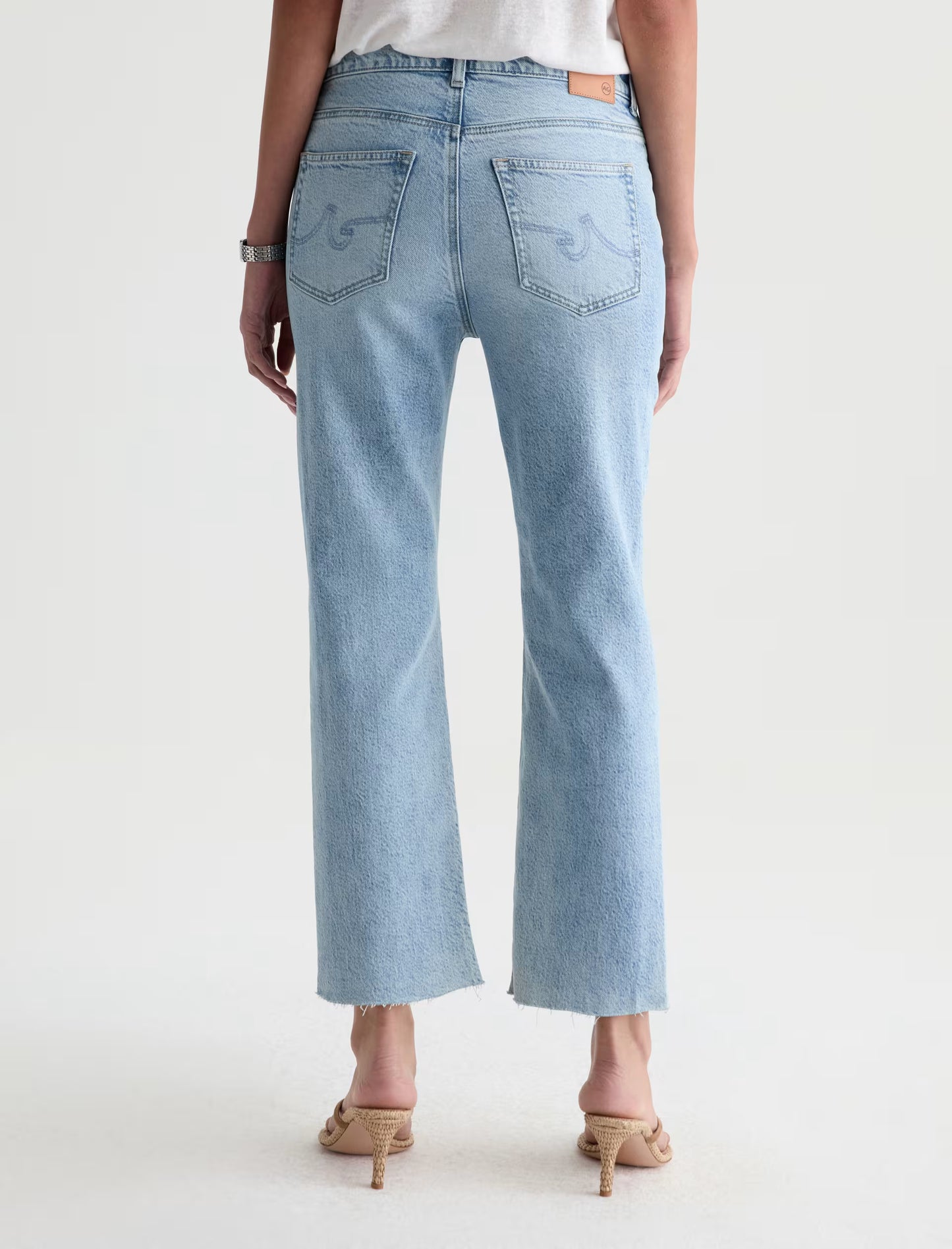 Brinley Crop Jeans