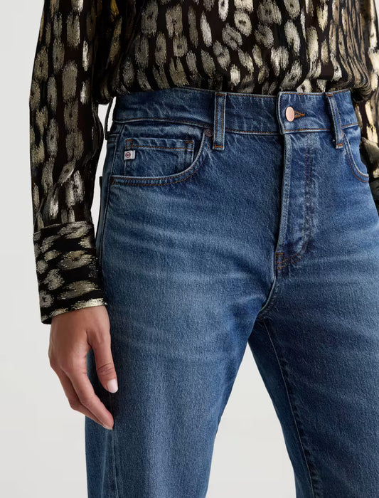 Sydney Jeans Twisted Stovepipe