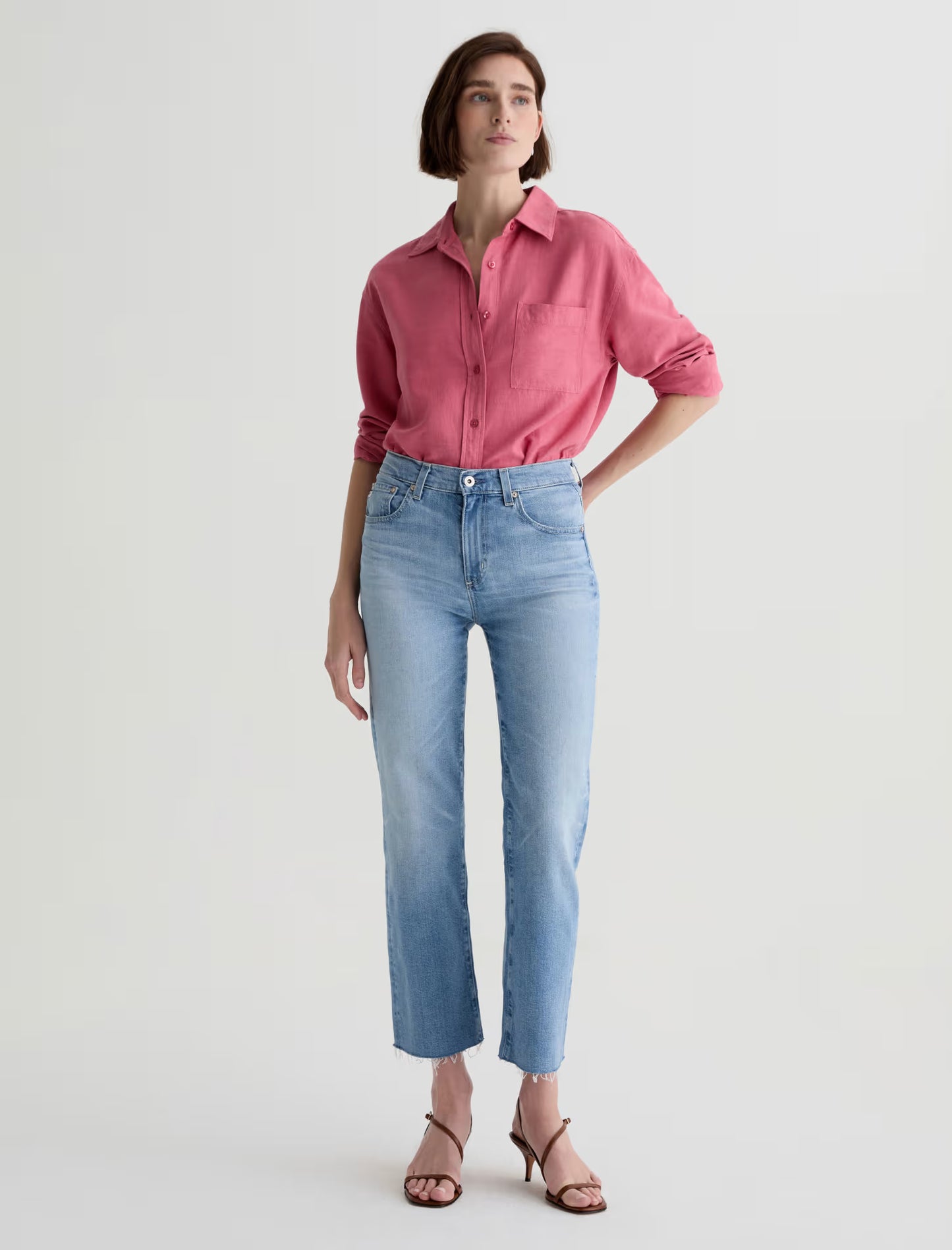 Brinley Crop - Fiction