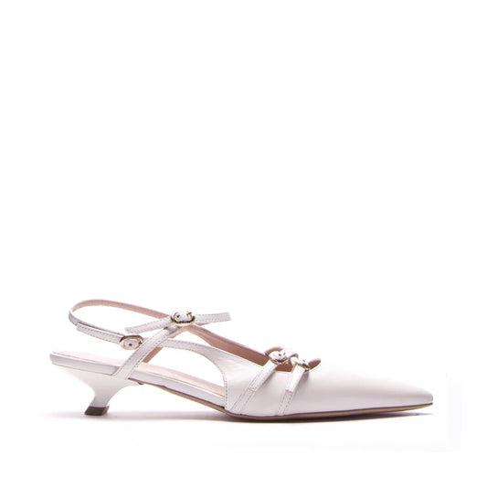 Lucille Kitten Heel