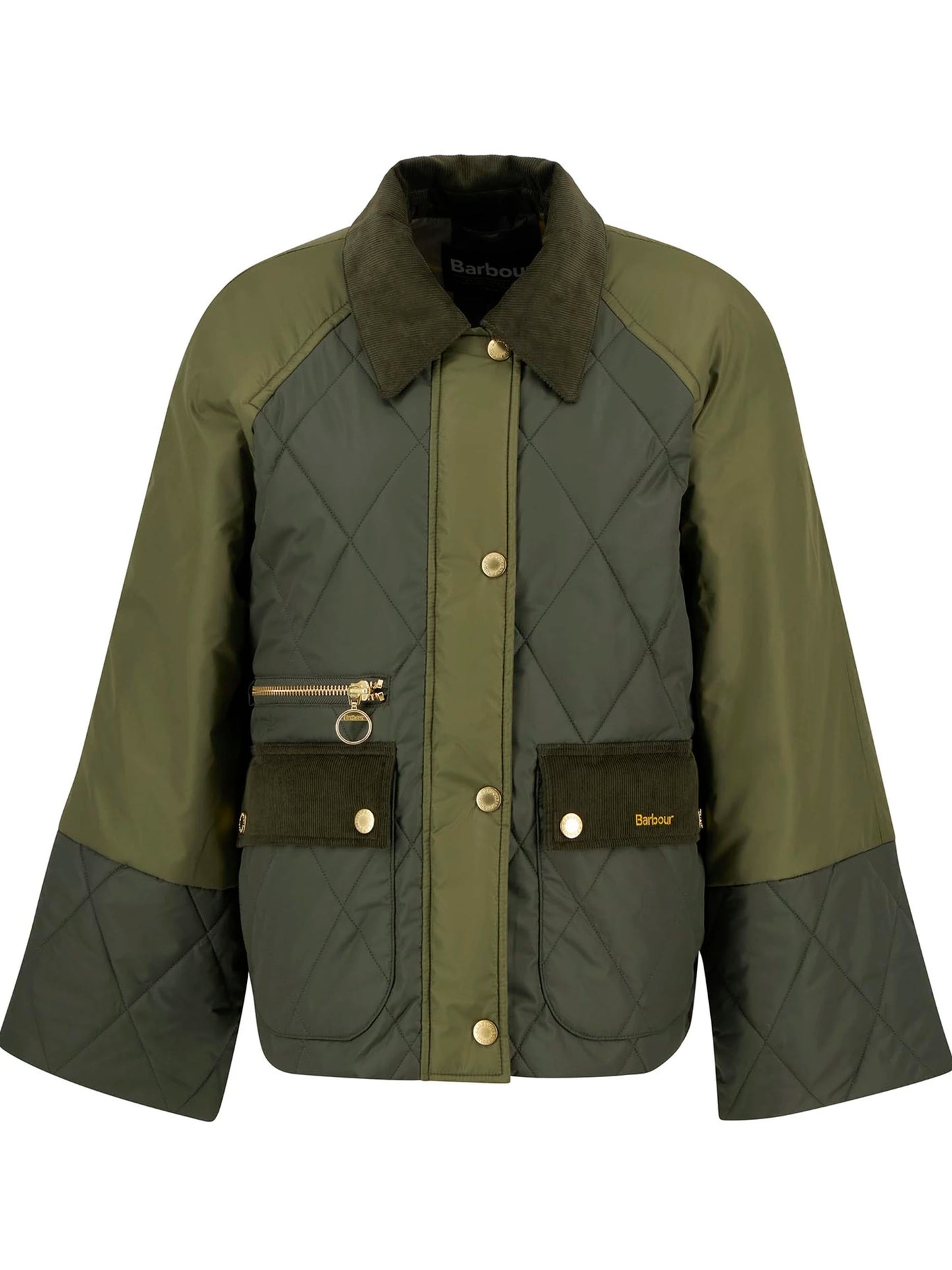 Martha Quilted Jacket