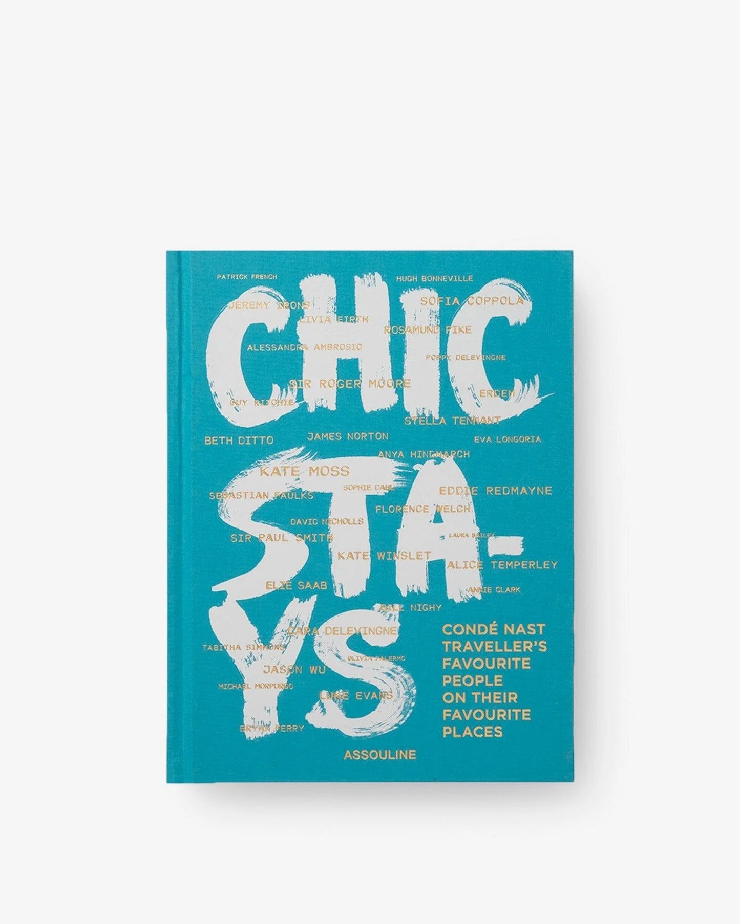 Chic Stays Book