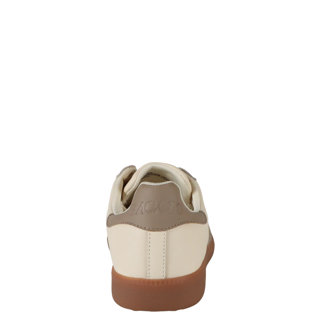 Cloud Sneaker - Milk Taupe