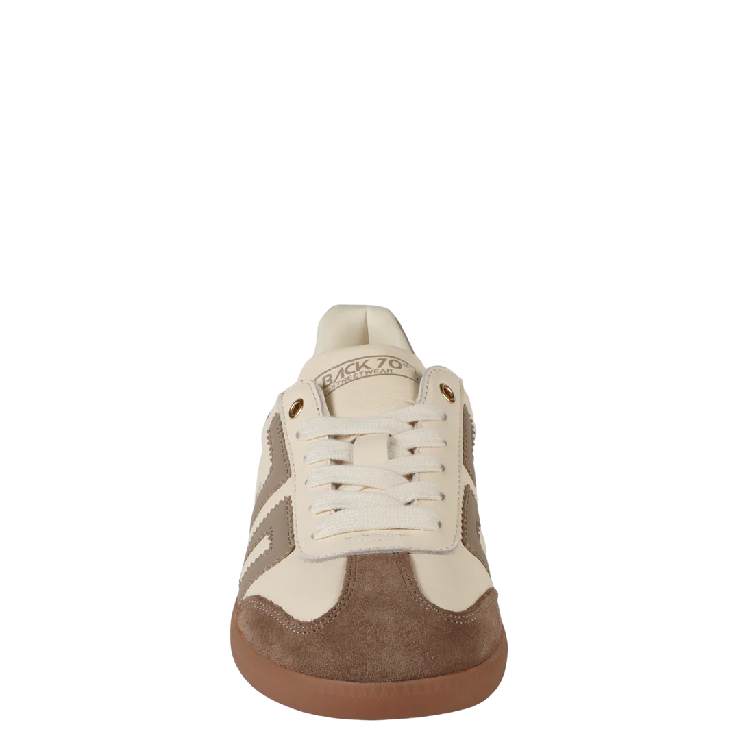 Cloud Sneaker - Milk Taupe
