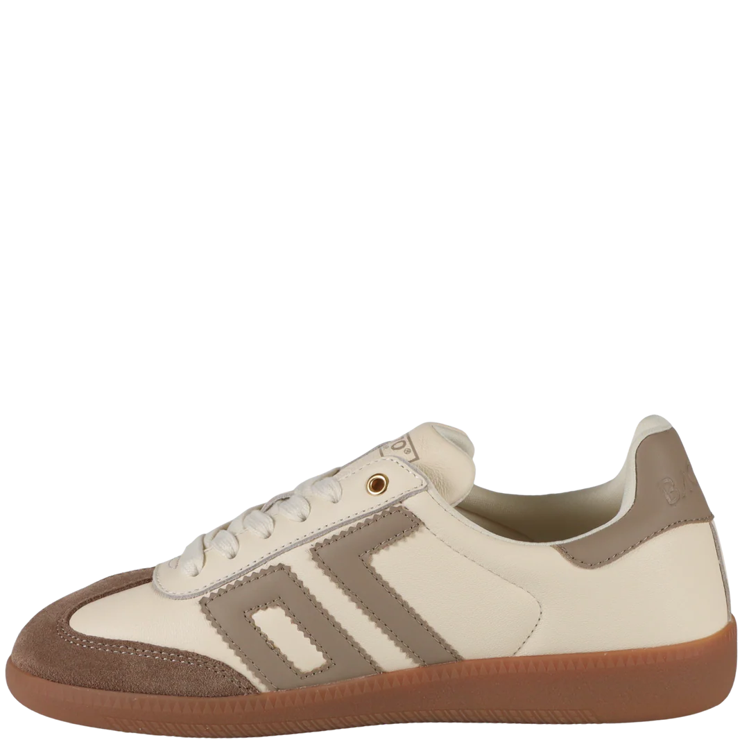 Cloud Sneaker - Milk Taupe