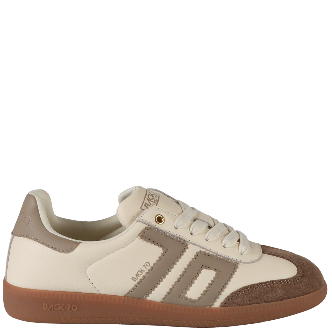 Cloud Sneaker - Milk Taupe