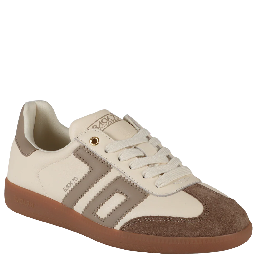 Cloud Sneaker - Milk Taupe