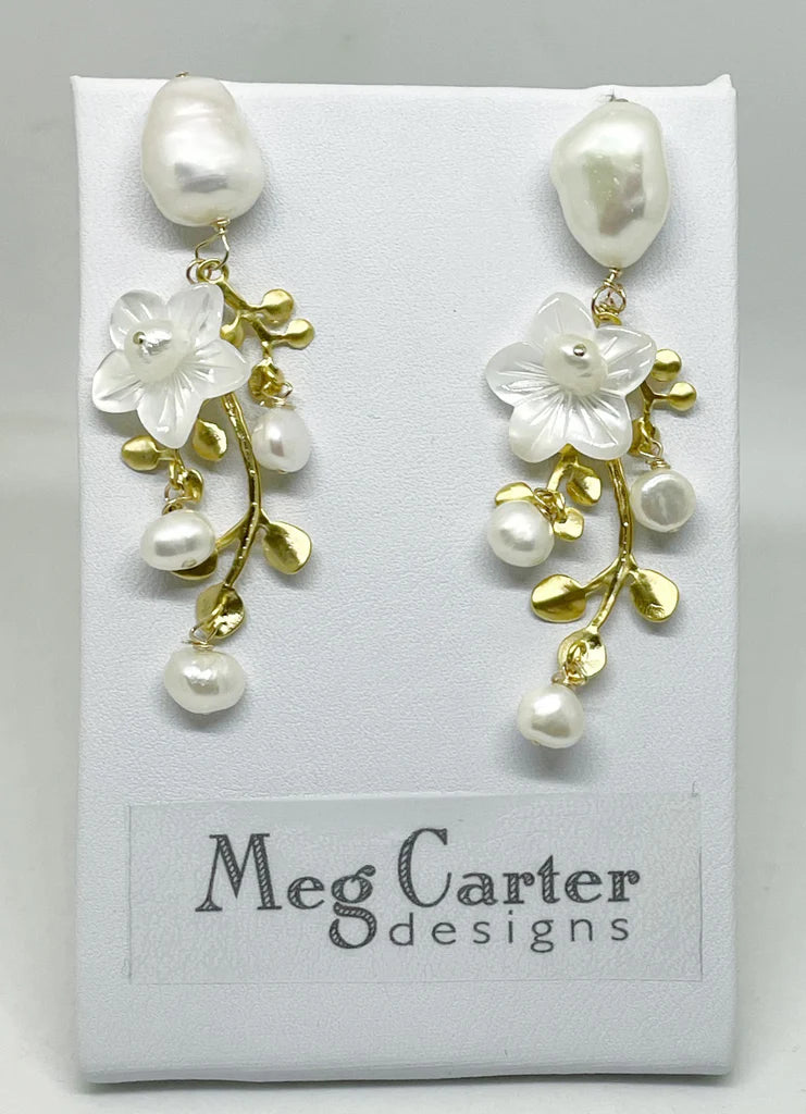 Diana's Garden Earrings