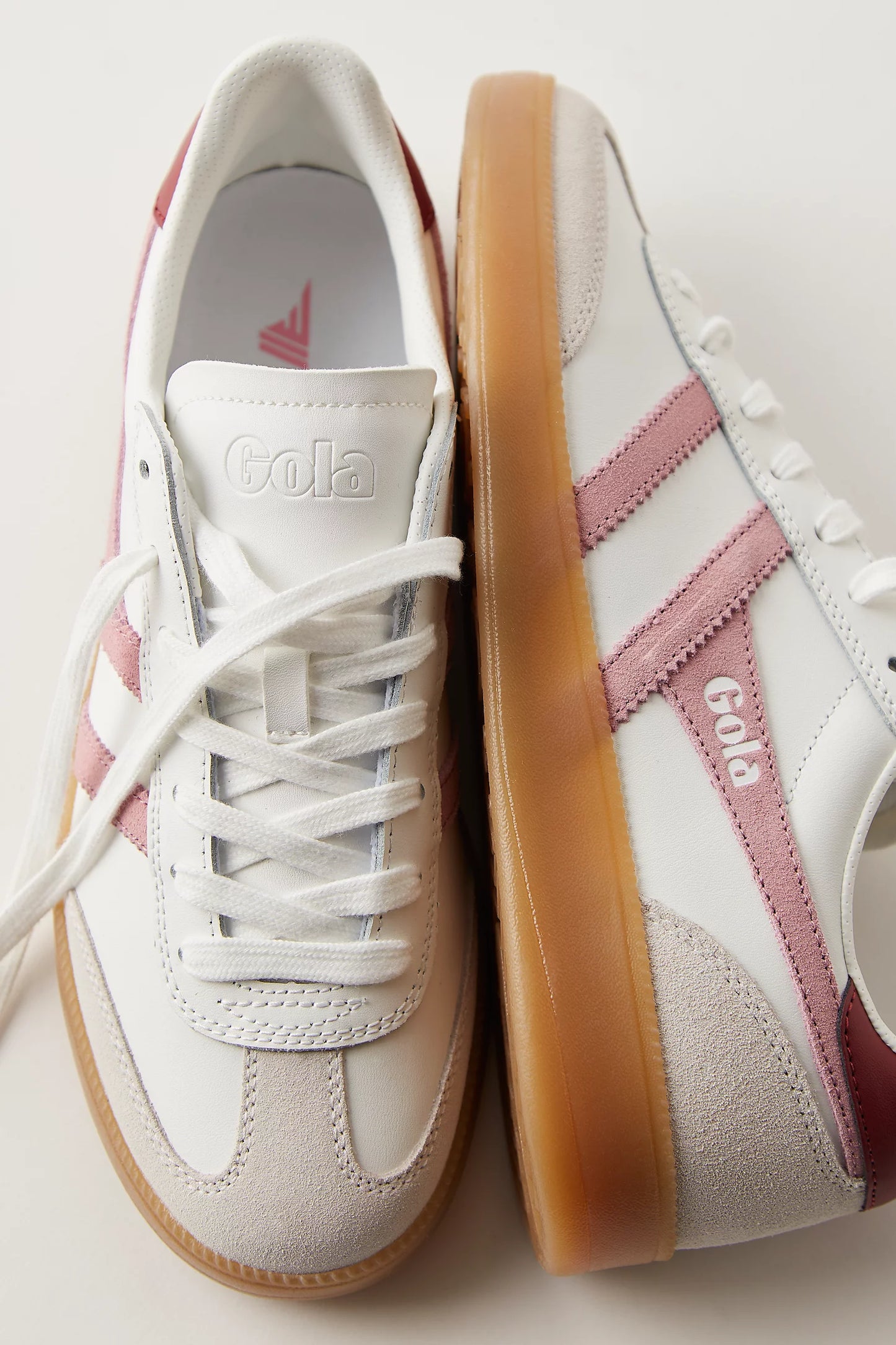 Viper Leather Sneakers
