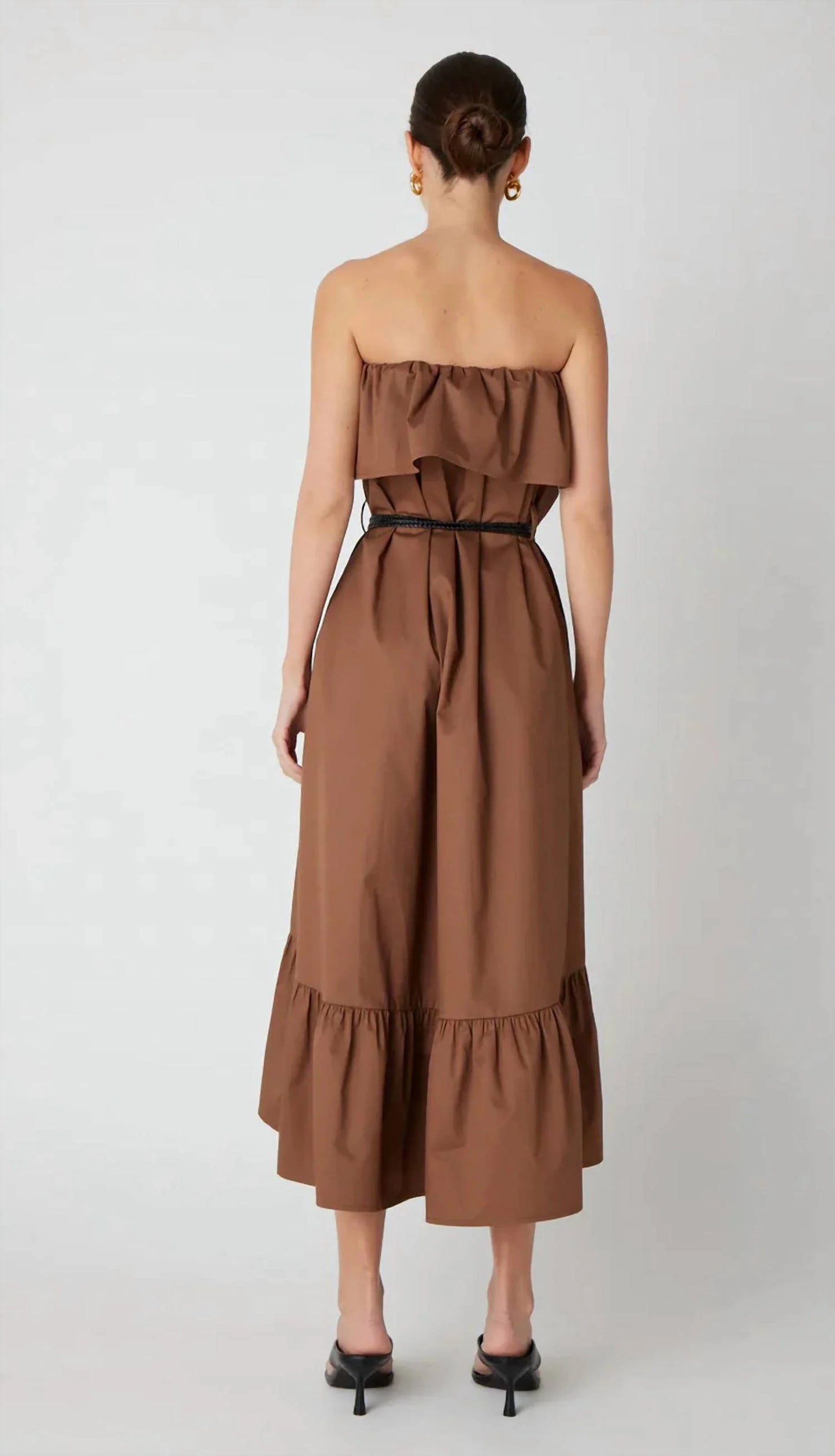 Charlee Off The Shoulder Dress