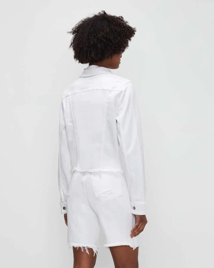 Classic Trucker Jacket - Soleil