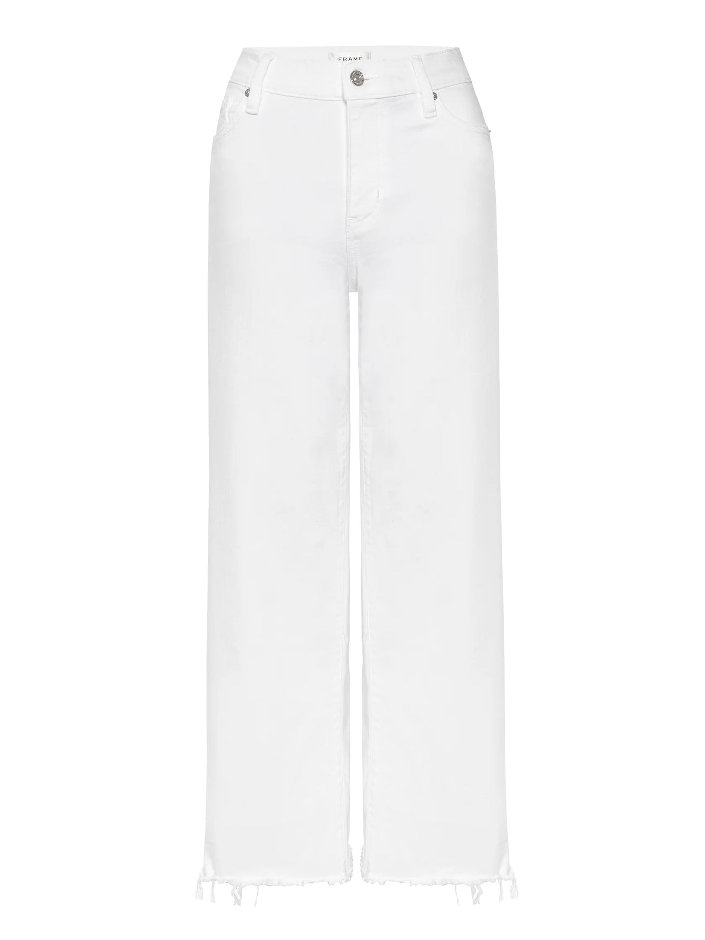 Le Slim Palazzo Crop