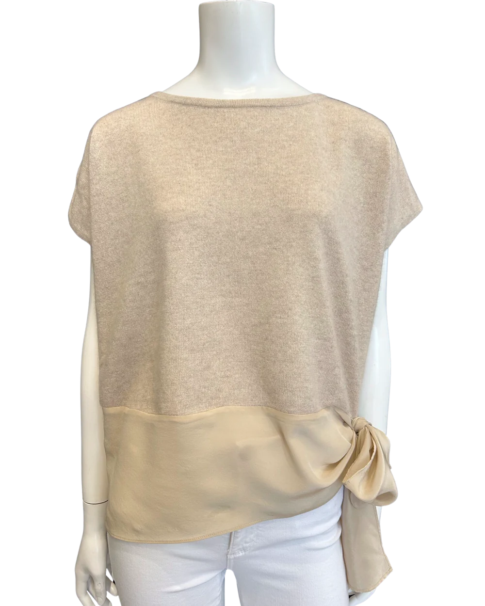 Greenport Sweater Top