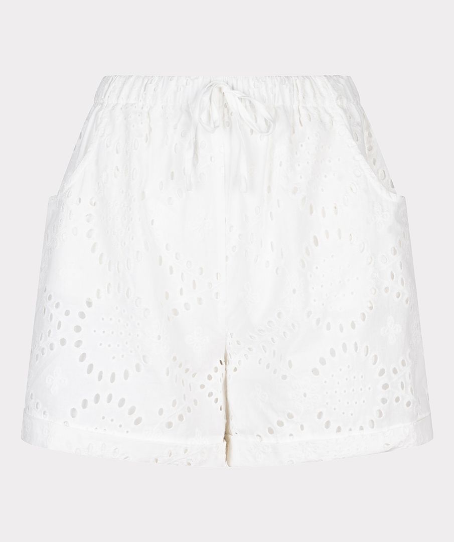Cotton Chiffly Shorts