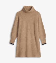 Swing Sweater Dress