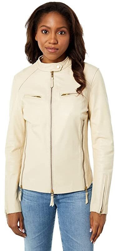 Vespa Vintage Leather Jacket