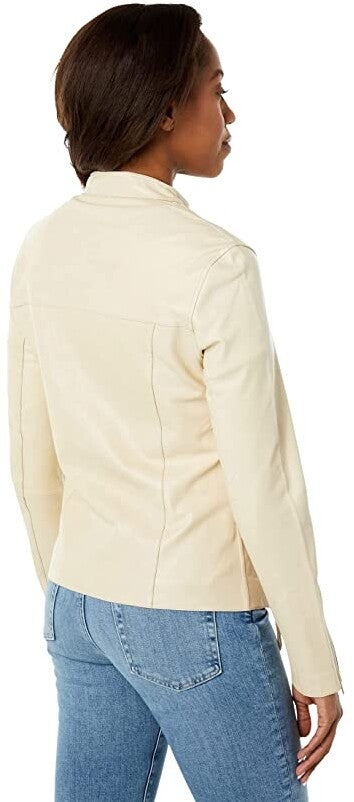 Vespa Vintage Leather Jacket