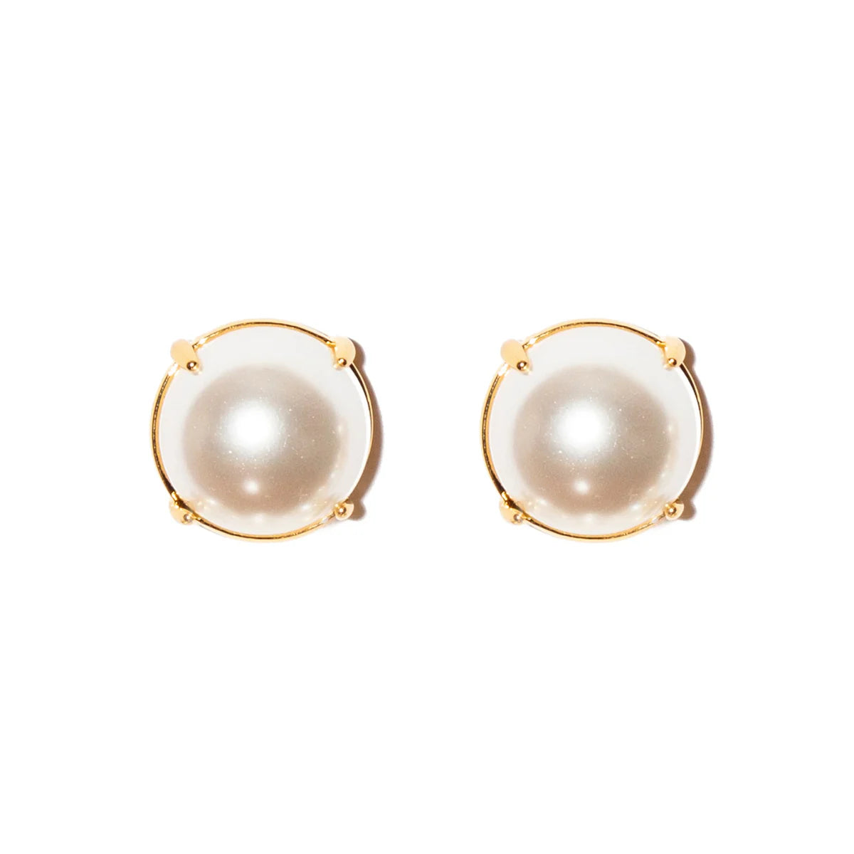 Ashford Pearl Stud Earring