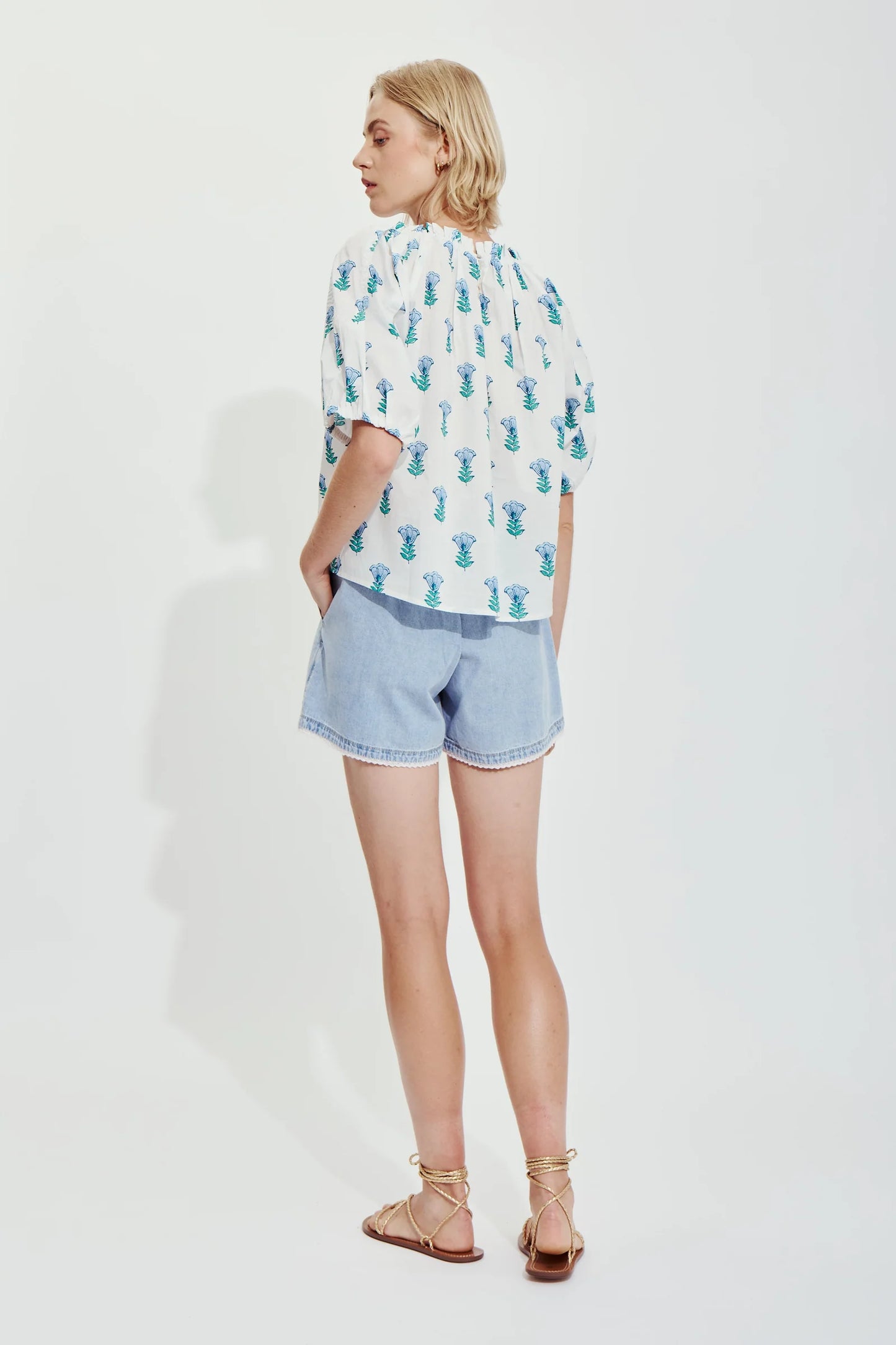 Mirana Blouse