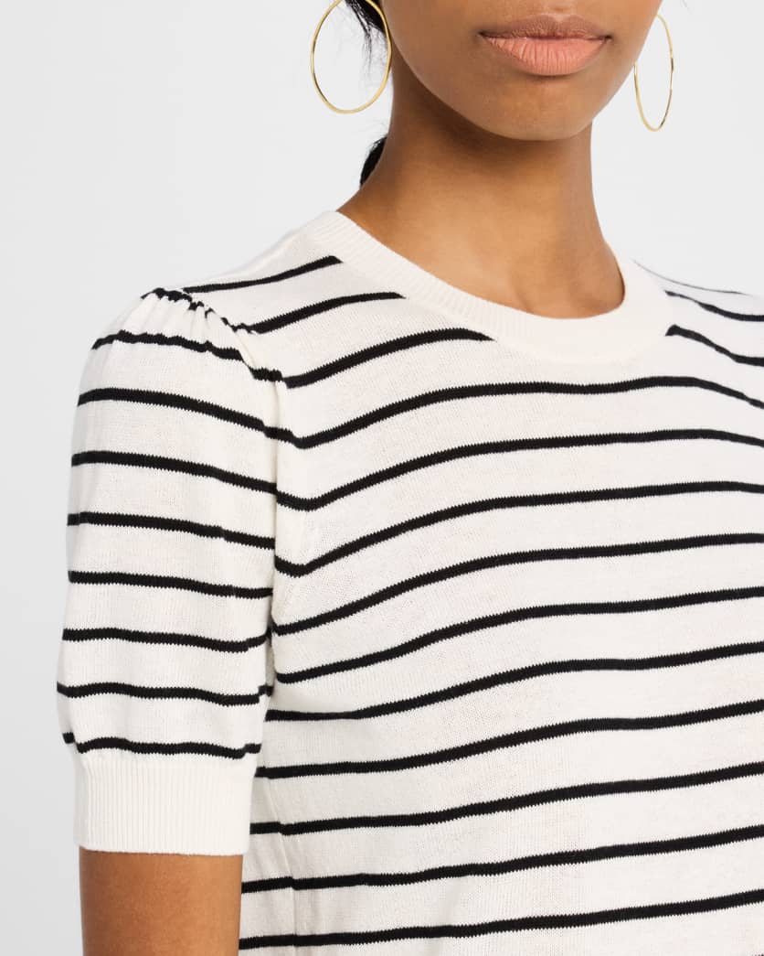 The Gathered Sweater