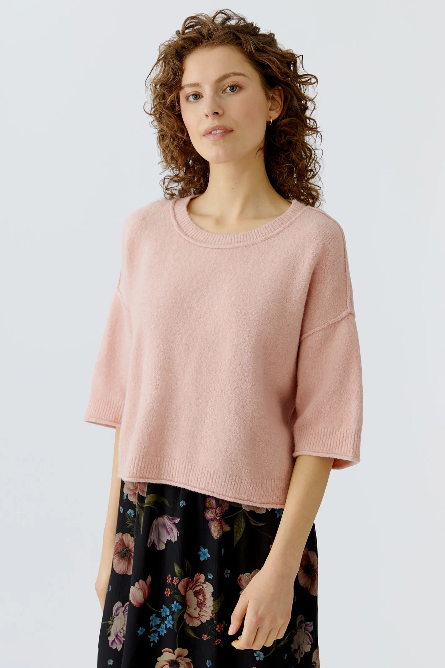 Short Sleeve Jumper