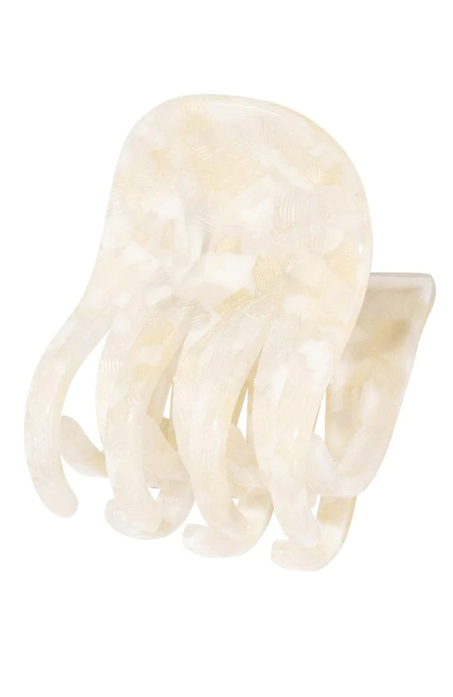 Double Tooth Jaw Clip