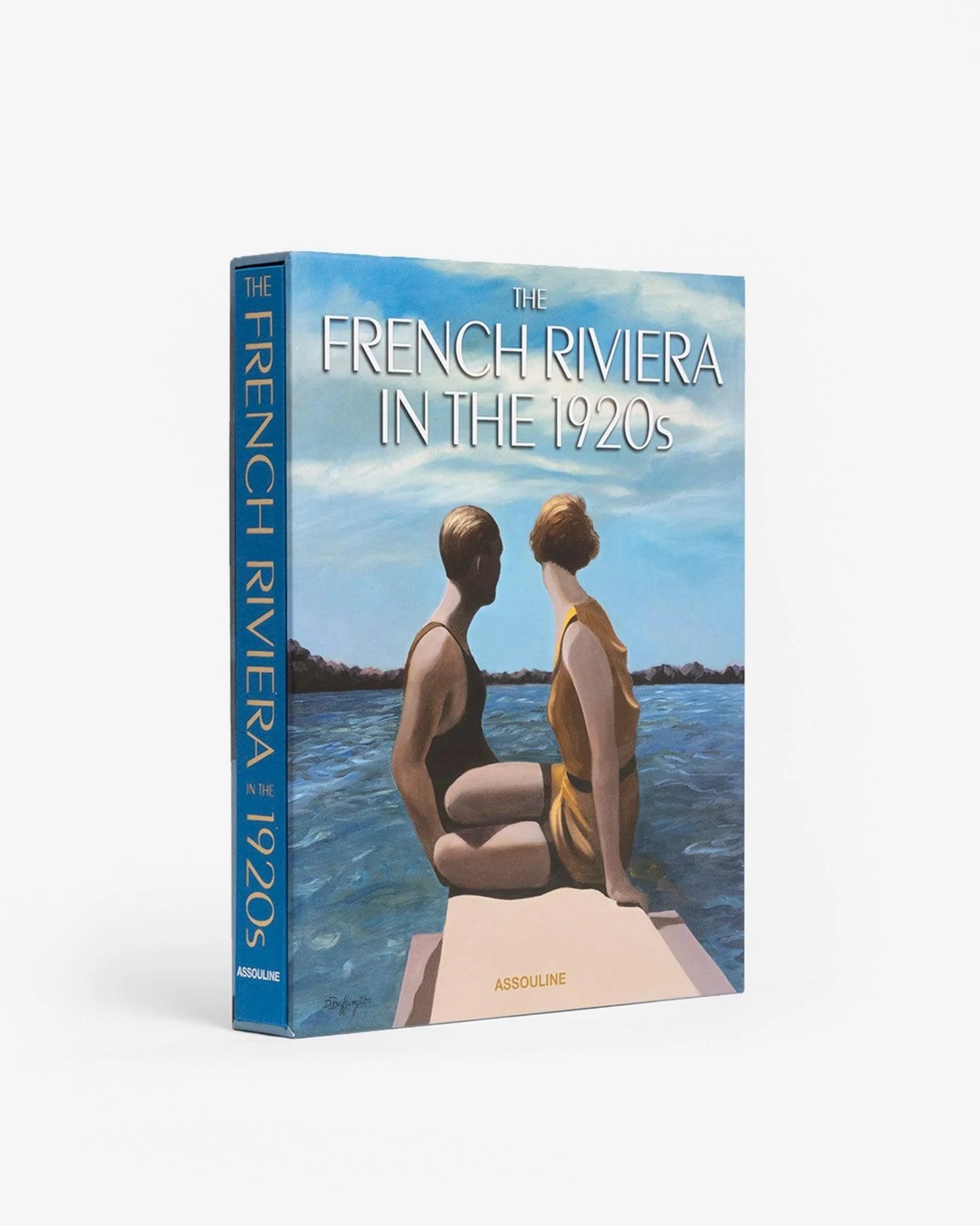 The French Riviera in the 1920's Book