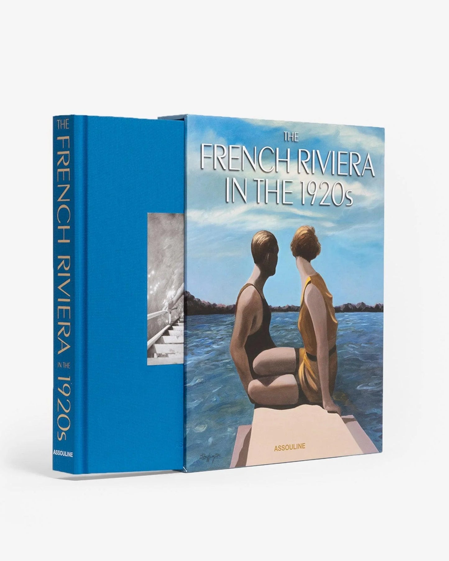 The French Riviera in the 1920's Book