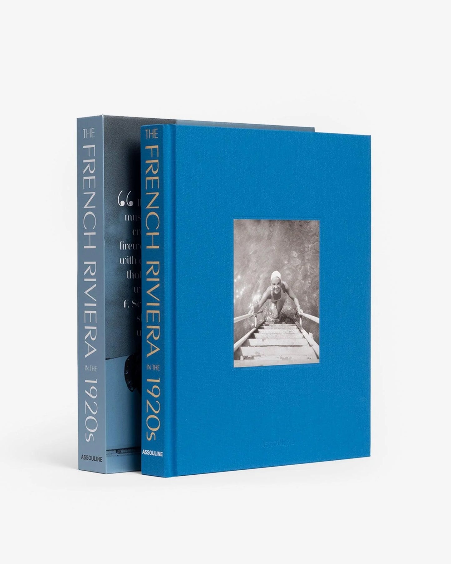 The French Riviera in the 1920's Book