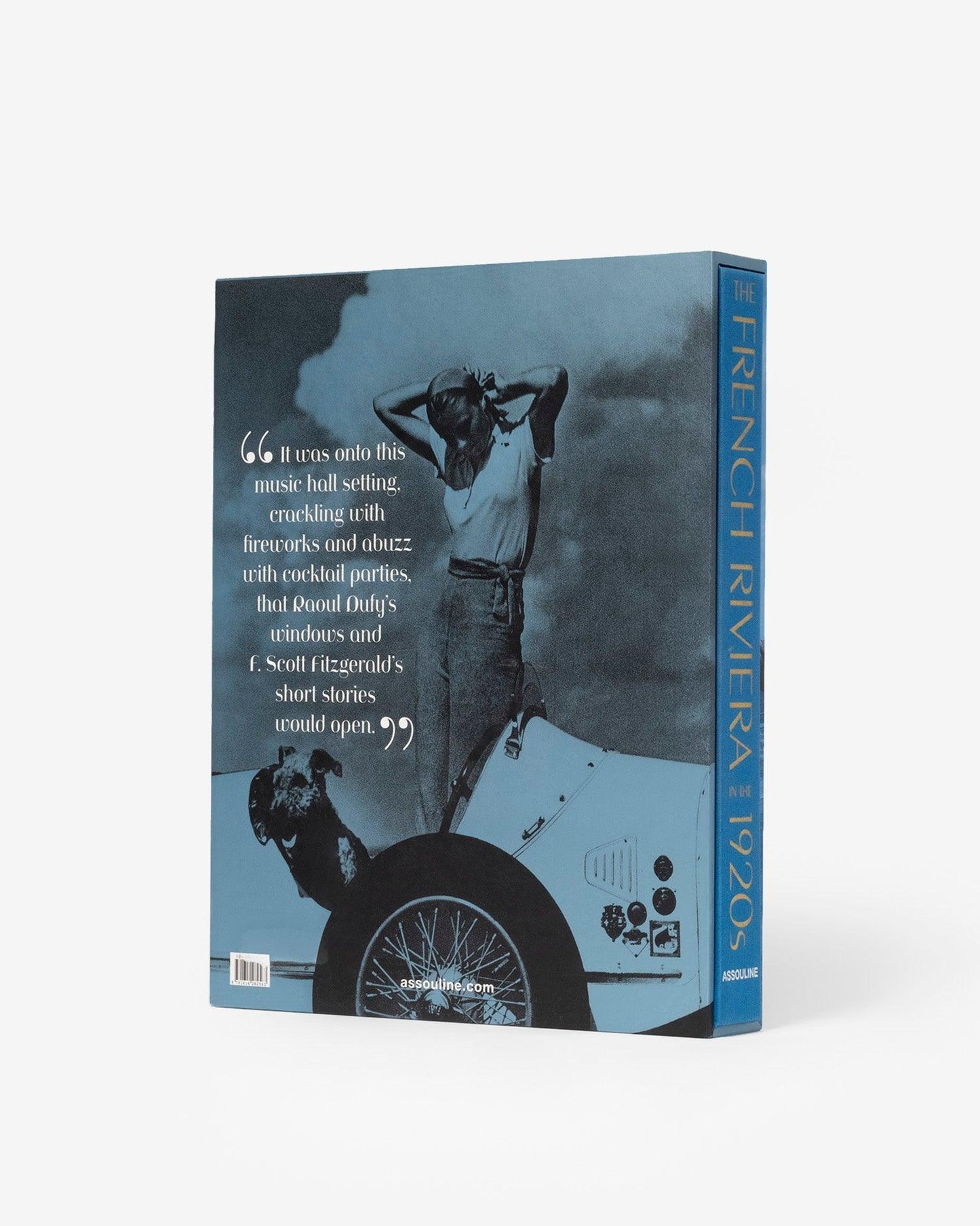 The French Riviera in the 1920's Book