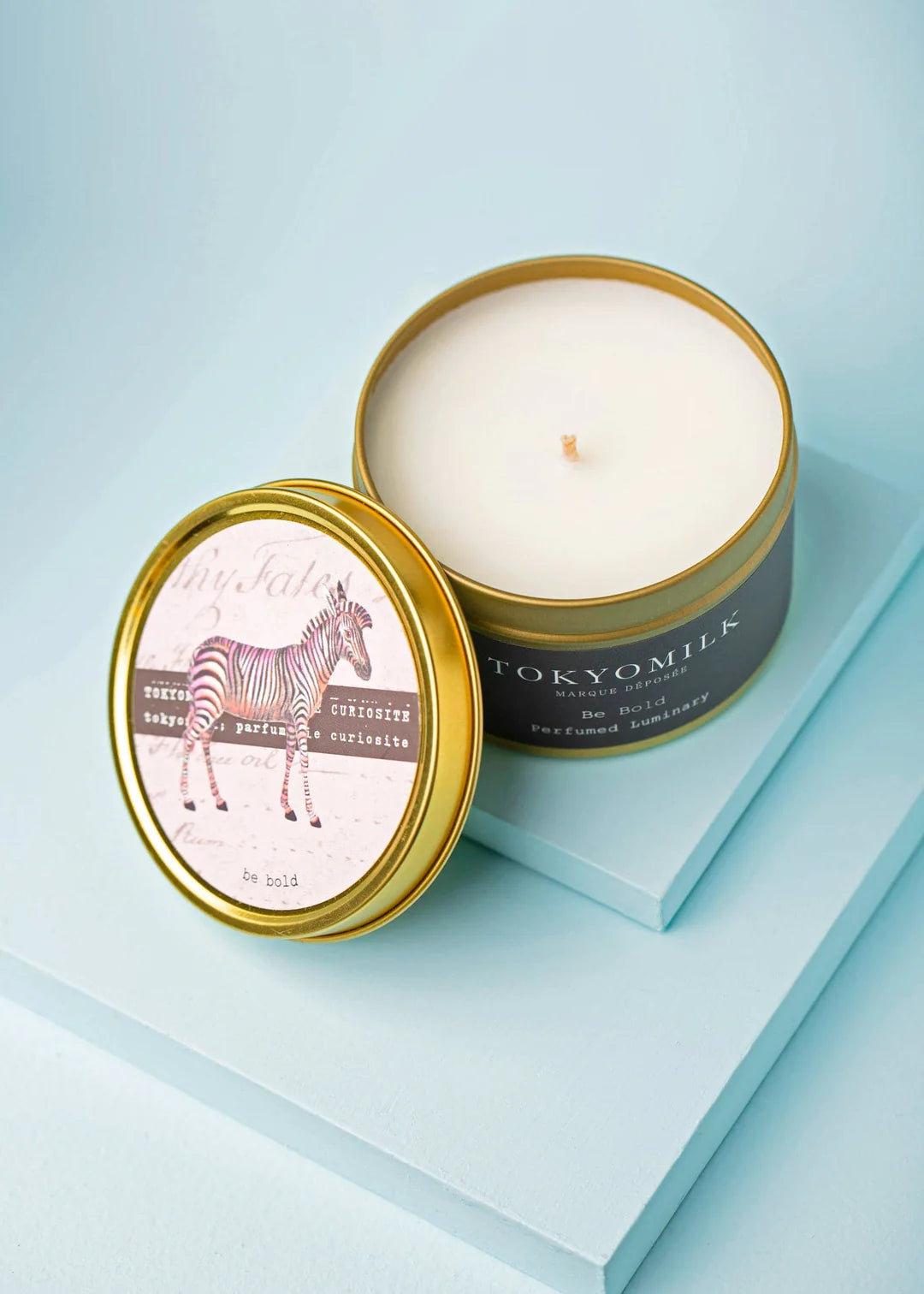 Stationery Candle