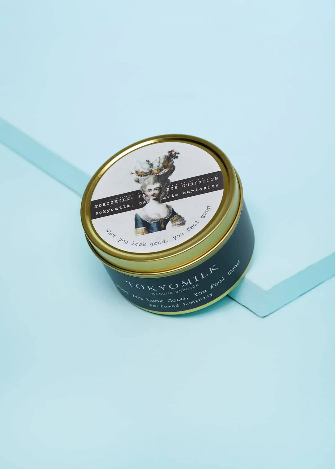 Stationery Candle