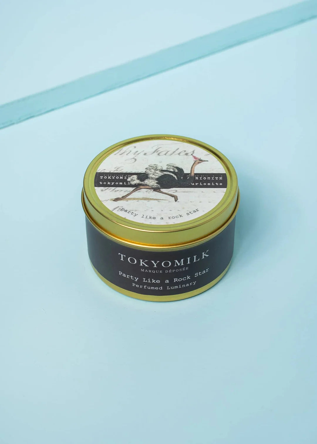Stationery Candle