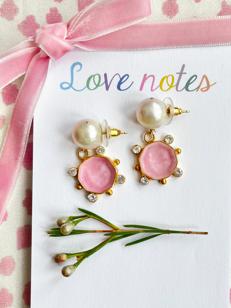 Venetia Drop Earrings
