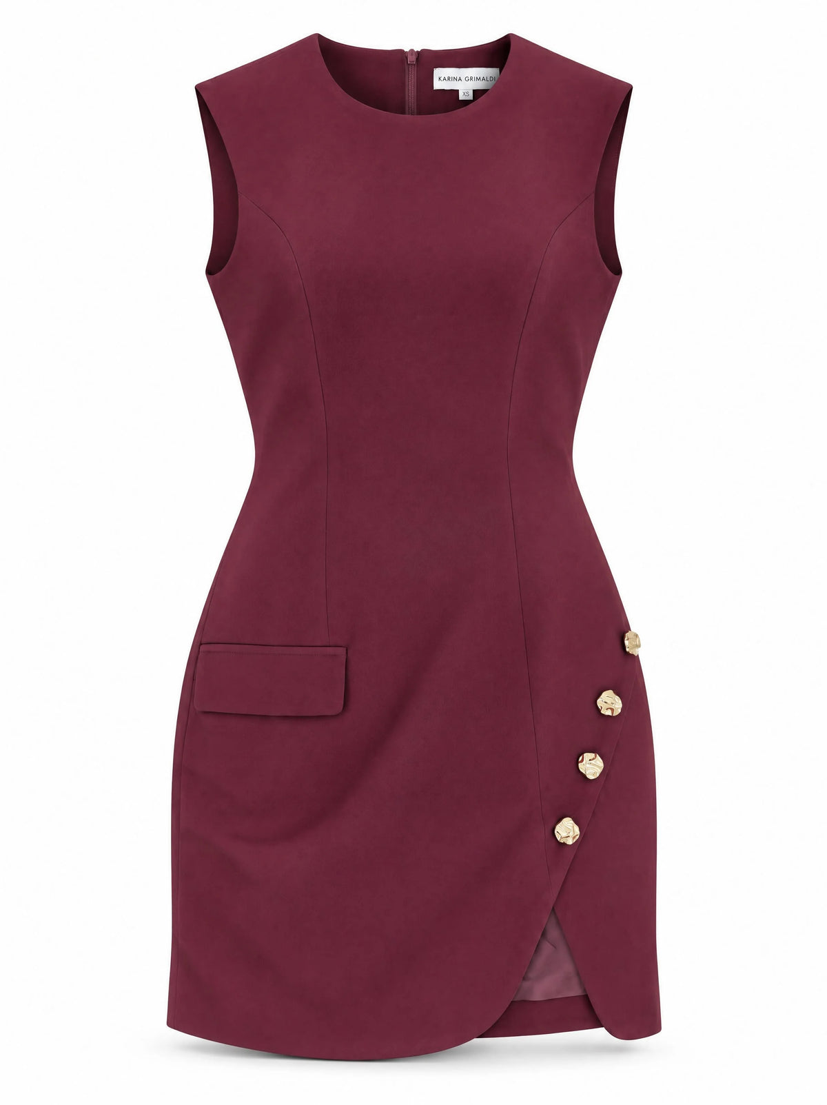 Zarta Mini Dress