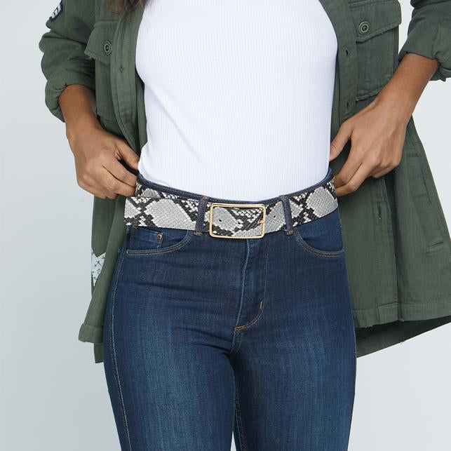 Milla Python Belt